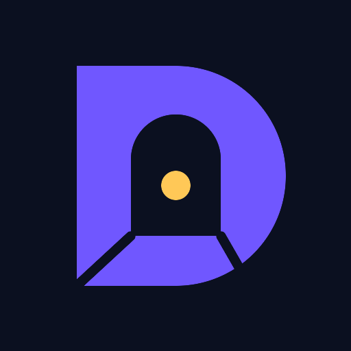 Debutly Debutly logo